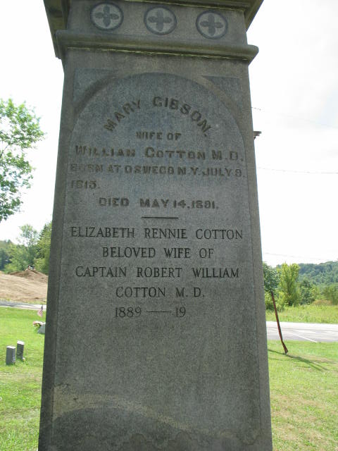 tombstone